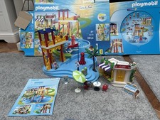 Playmobil Water Park And Cafe 70115 Set
