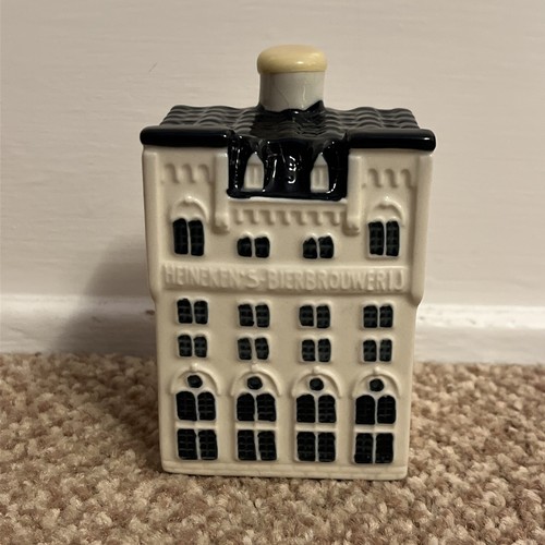 Klm delft blue bols miniature - delft,