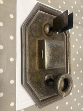 Antique Writing Desk Set