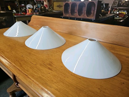 Trio vintage opaline milk - vintage,