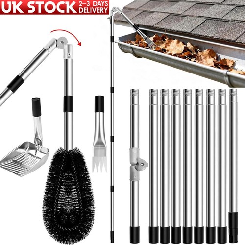 Gutter cleaner telescopic - 3.6m,
