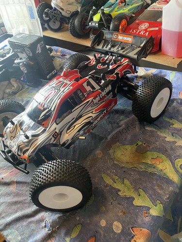Hpi trophy truggy runs - truggy, 4.6
