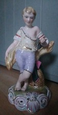 Royal Crown Derby Figure “ Summer “  from the Four Seasons Collection 1861-1935