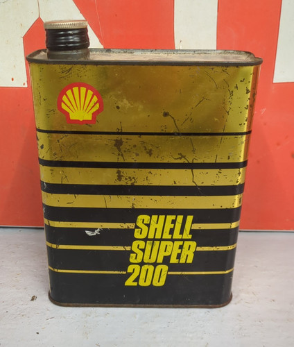 Vintage french shell - shell, super