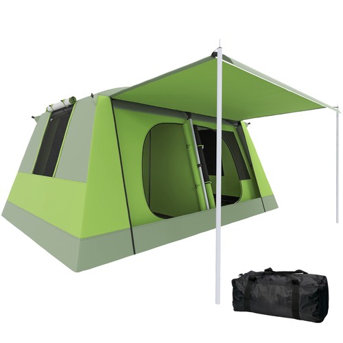 Dome tent camping - camping, shelter