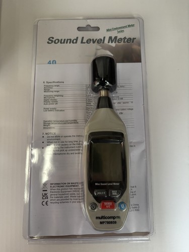 Multicomp mp78059 sound - multicomp,