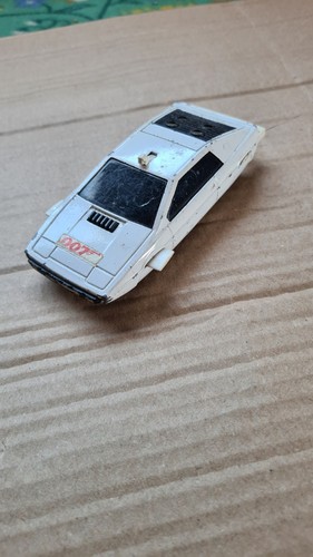 Corgi model car james - james, 007