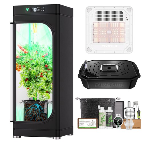 Vivosun vgrow all one - all-in-one, smart