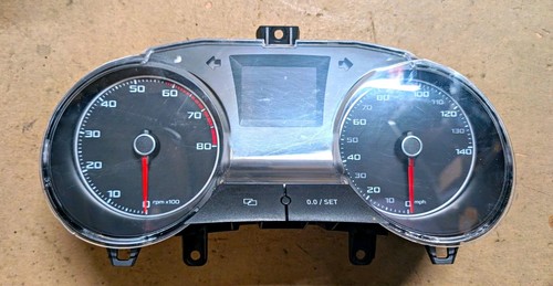 Seat ibiza mk4 speedometer - 6j,