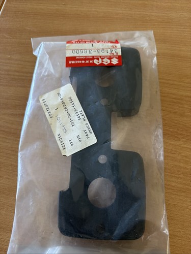 Suzuki zr50 clock mount - suzuki,