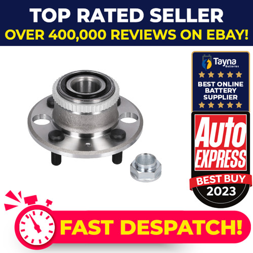 Wheel bearing kit rear - bearing,