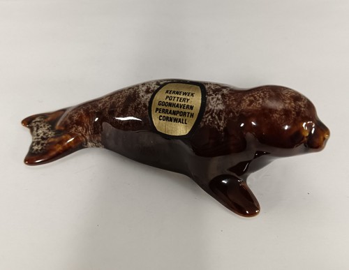 Vintage kernewek pottery - kernewek,
