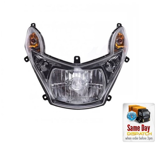 Peugeot kisbee 100 - kisbee, headlamp