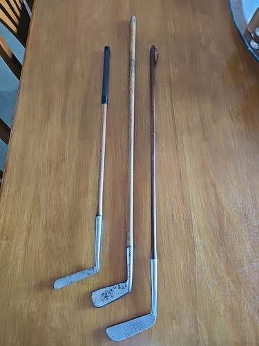 Vintage wooden shalf golf - vintage,