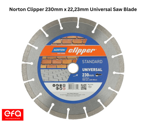 Norton clipper standard - norton,