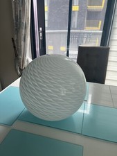 Bo Concept Spin Pendant White
