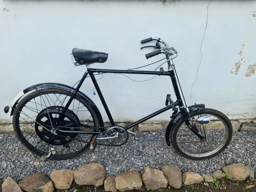 Raleigh butchers bike - raleigh,