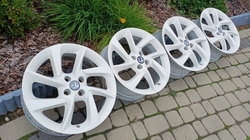 Alloys 4x100 vauxhall - 17",