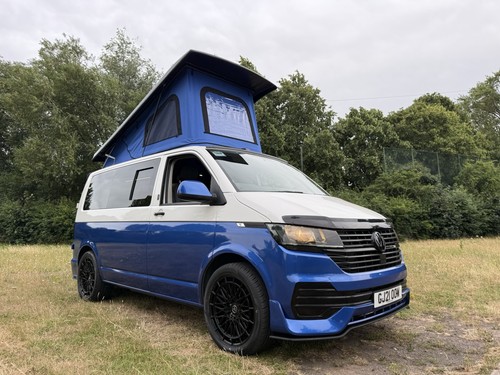 Volkswagen camper van - volkswagen,