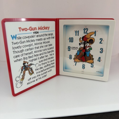 Lorus disney mickey mouse - lorus,