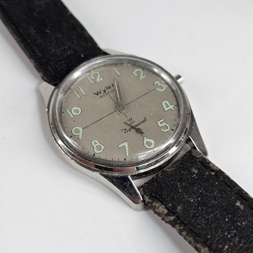 Vtg wyler incaflex - vtg, 60's