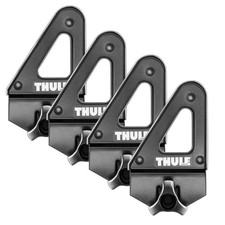 Genuine Thule Load Stops 503 | For Square Roof Bars Accessories Steel Travel