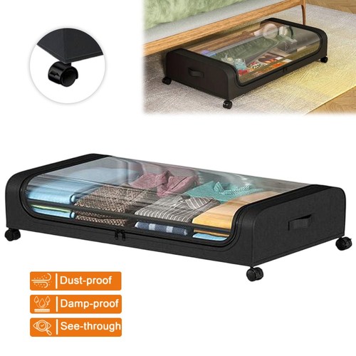Large organizer under bed - large,