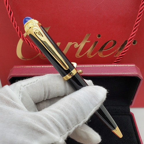Sale cartier black gold - cartier,