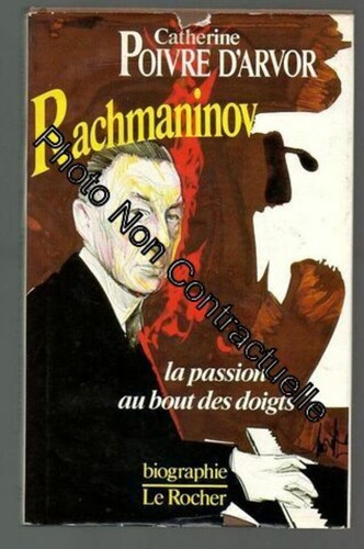 Rachmaninov passion to toe - -,
