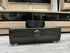 Technics SU-A900MK2 Stereo Integrated Amplifier + Remote High End Hifi Seperates