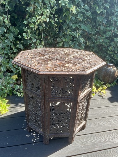 Antique anglo indian hand - antique,