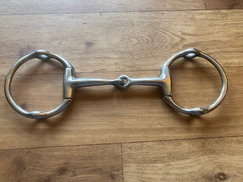 Shires jointed cheltenham gag - shires,
