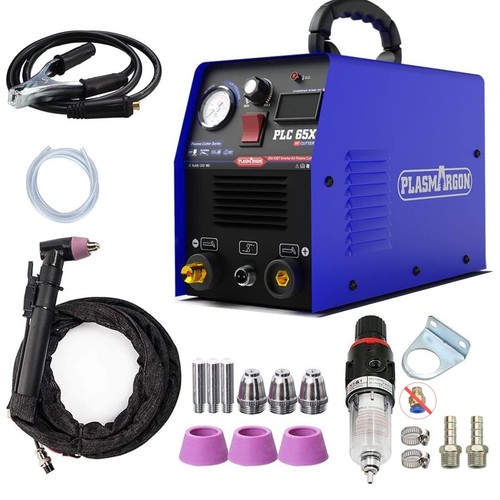 Plc65x 230v 65a plasma cutter - 230v,