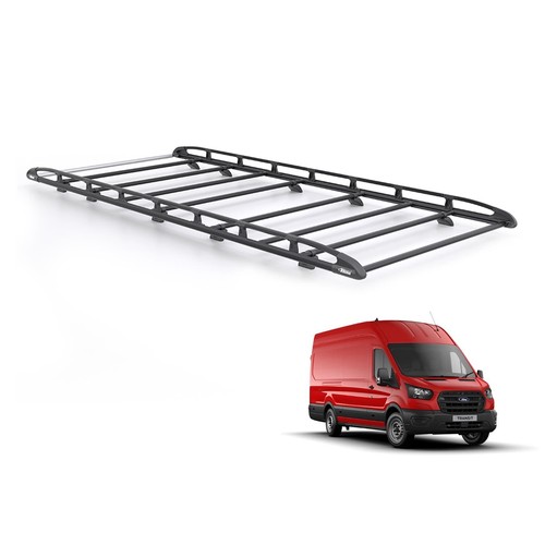 Ford transit 2014 roof rack - ford,