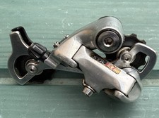 Retro Shimano STX RC Rear