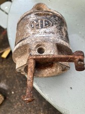 Vintage Classic motorcycle ML