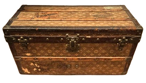 Louis vuitton vintage antique - louis,