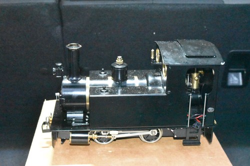 Cheddar models samson tank - samson,