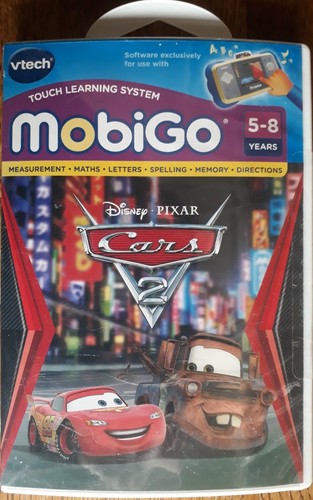 Vtech mobigo cars disney - mobigo:, 2