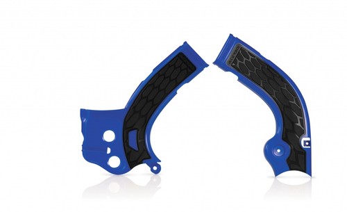 Acerbis grip frame guards - acerbis,
