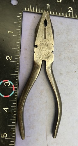 Elliott lucas pliers 216 - lucas,
