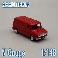 N Gauge Leyland Sherpa Mk1