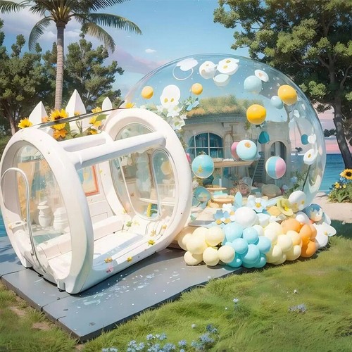 10ft 6ft inflatable bubble - 10ft+6ft,