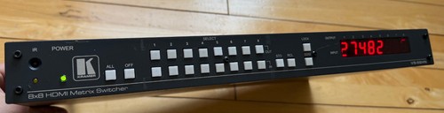 Kramer matrix hdmi 8x8 - matrix,