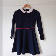 Jacadi Paris Girls Peter Pan