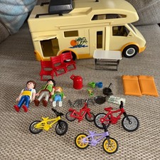 Playmobil Camper Van No:3647