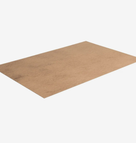 Mdf board 2mm 800x450mm craft - mdf,