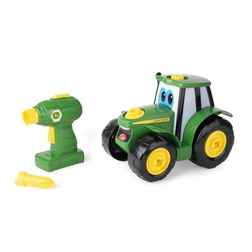 John deere build johnny - build,