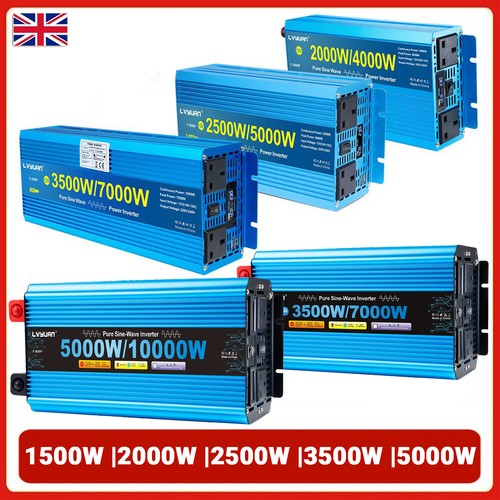 5000w 10000w 3500w 7000w pure - 5000w/10000w, 3500w/7000w