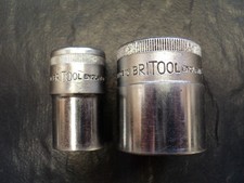 Two Vintage Britool Imperial